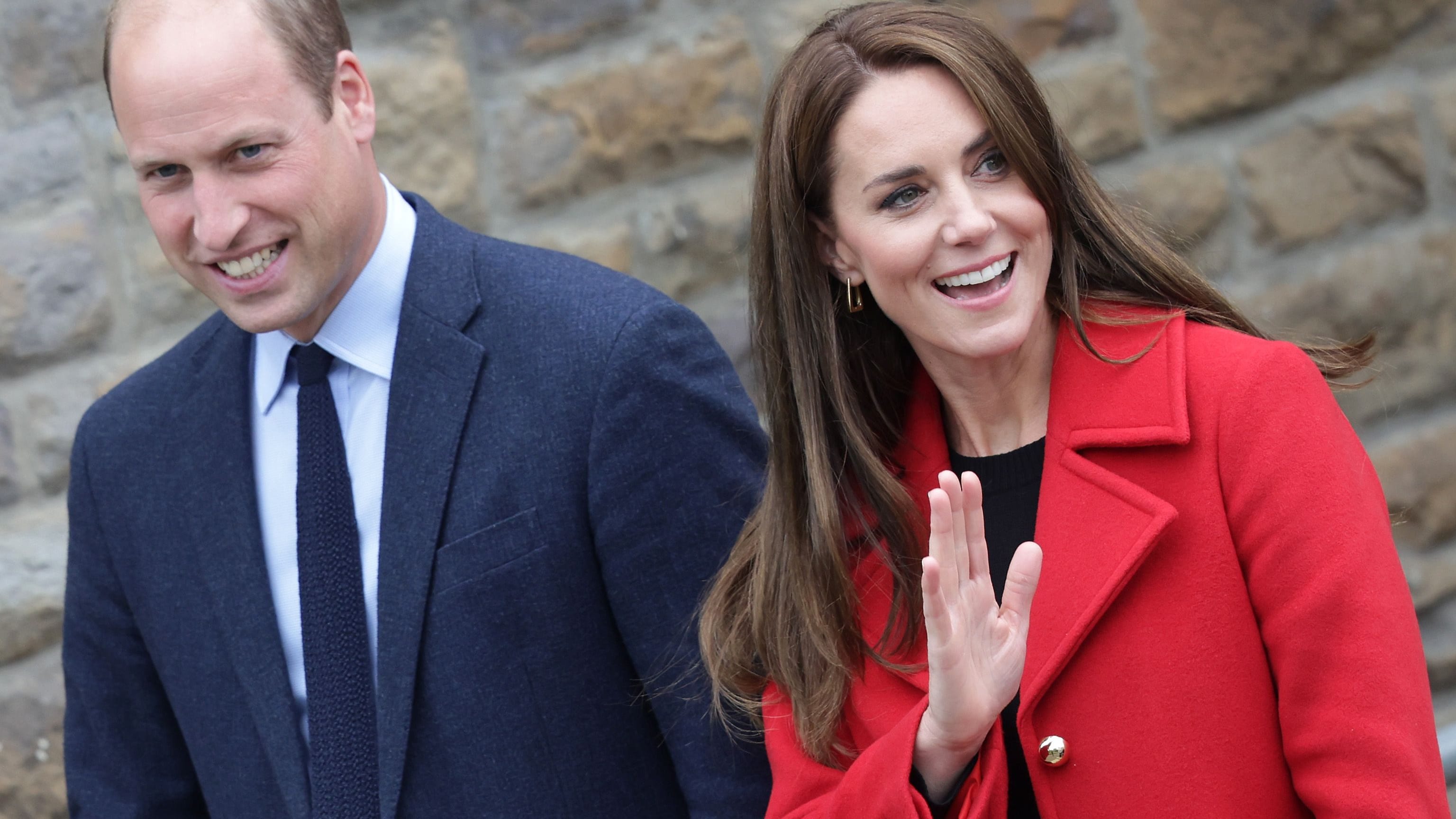 Prinz William: Damit zieht ihn Ehefrau Kate noch heute auf