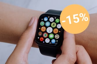 Die Apple Watch SE ist der Preis-Leistungs-Tipp unter den Apple-Smartwatches.