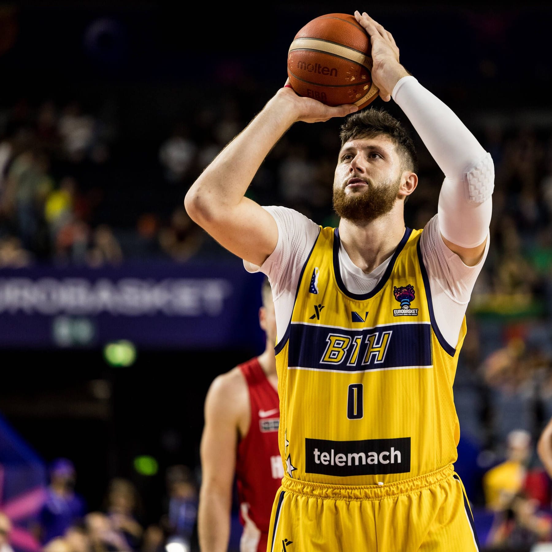 Basketball-EM 2022 Aufregung um Bosniens Superstar Jusuf Nurkic