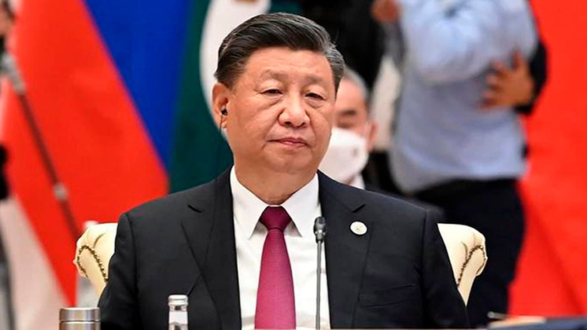 Xi Jinping: "Die Mentalität des Kalten Krieges und Blockpolitik sind zurückgekehrt."