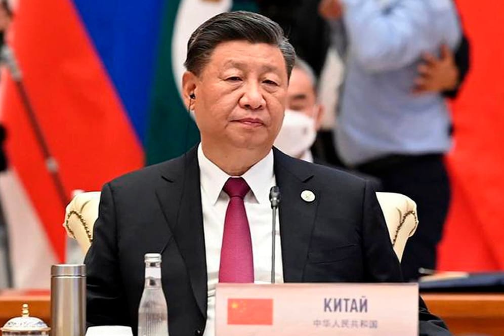 Xi Jinping: "Die Mentalität des Kalten Krieges und Blockpolitik sind zurückgekehrt."