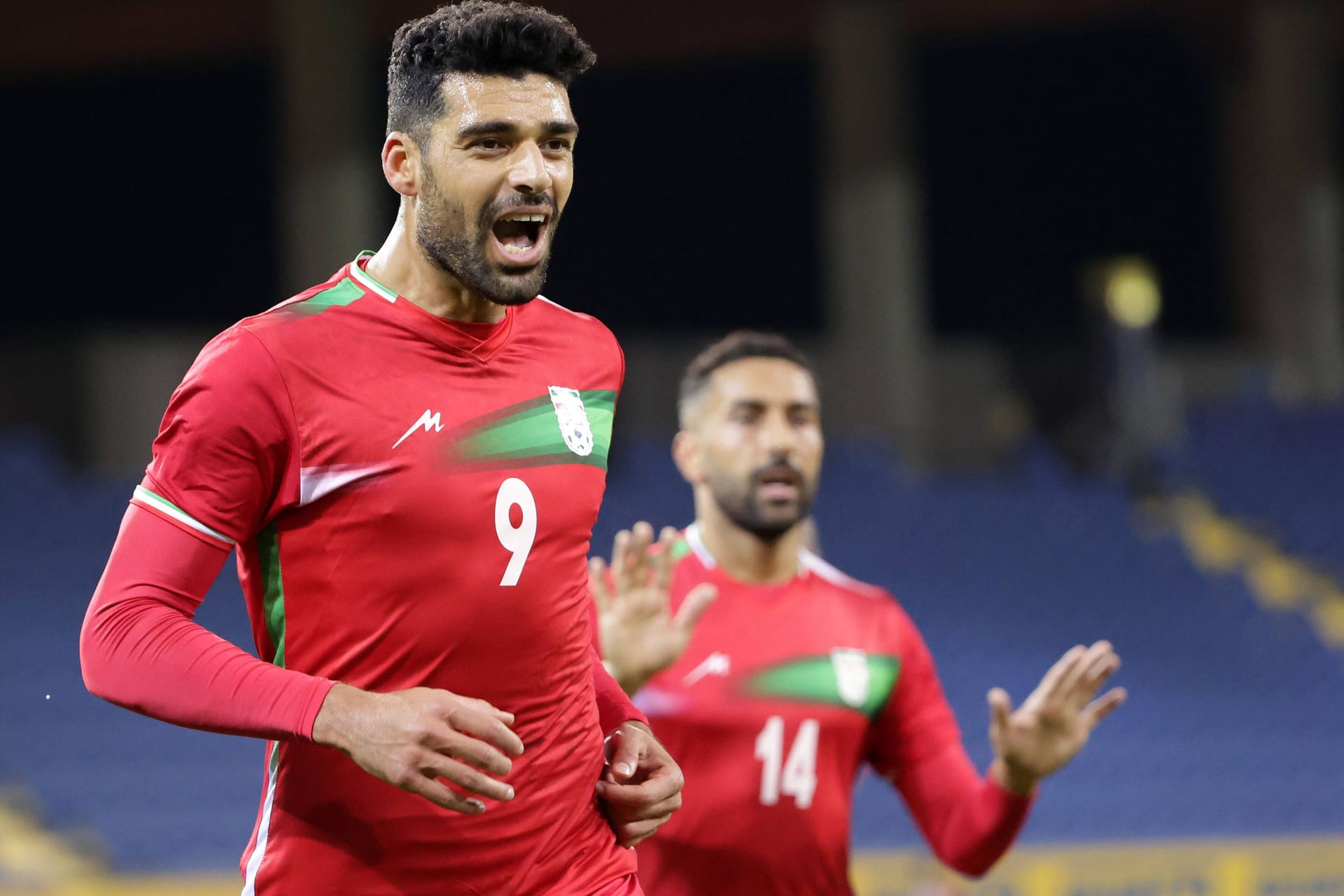 Irans Mehdi Taremi: Der Stürmer des FC Porto will eigentlich mit seinem Team zur WM fahren.