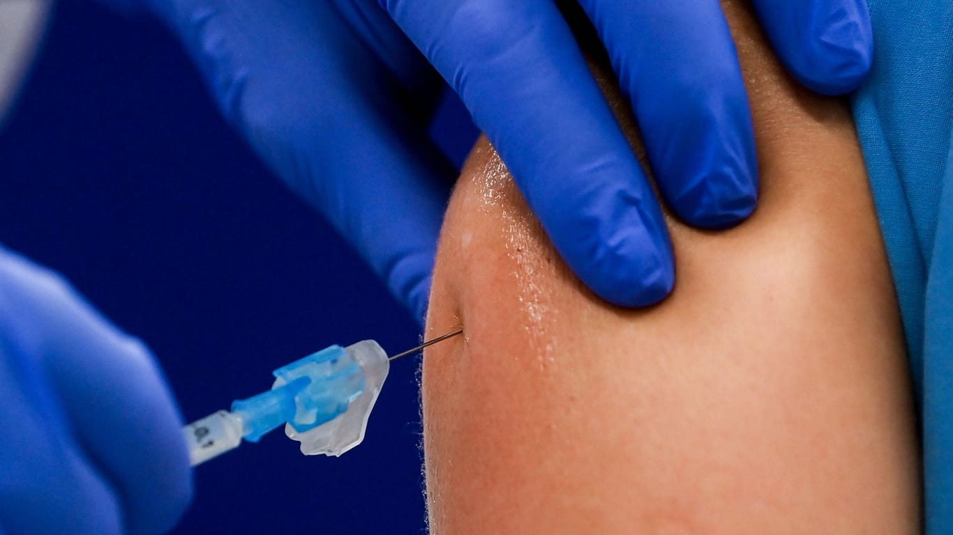 Neuer Impfstoff: Viele wollen sich diesen Herbst erneut impfen lassen.