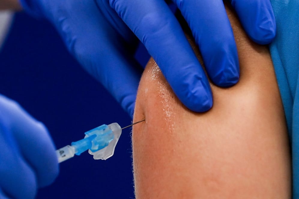 Neuer Impfstoff: Viele wollen sich diesen Herbst erneut impfen lassen.