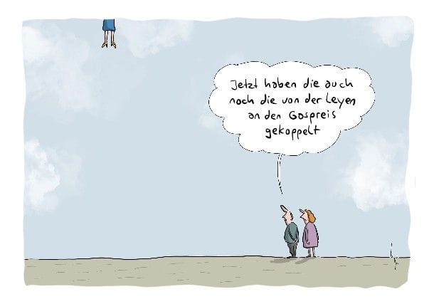 Sachen gibt’s!