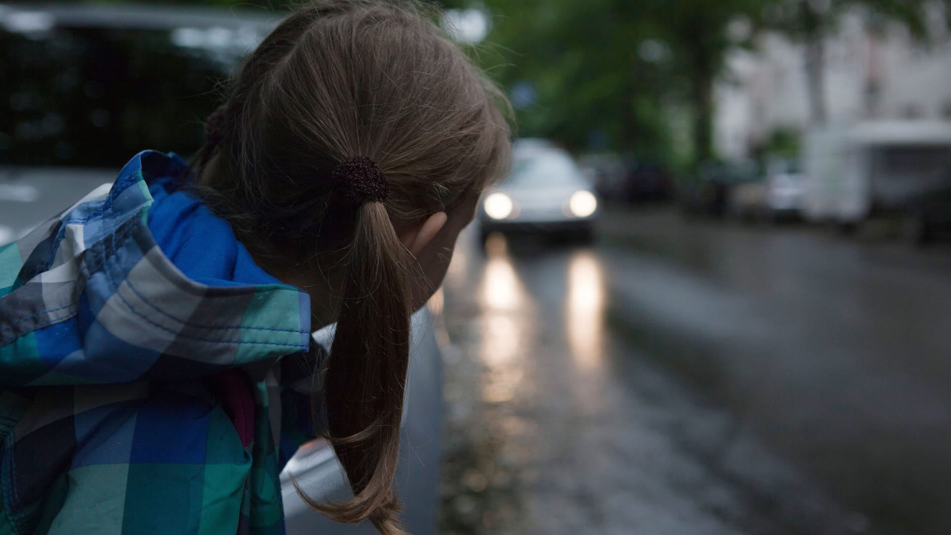 Allein unterwegs: Die größte Angst der Eltern ist, dass ihren Kindern etwas zustoßen könnte.