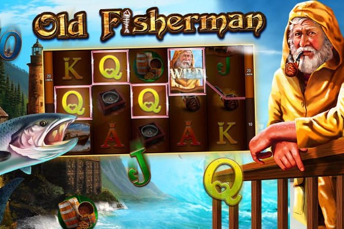 Old Fisherman (Quelle: Whow Games)