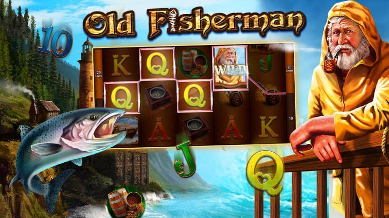 Old Fisherman (Quelle: Whow Games)