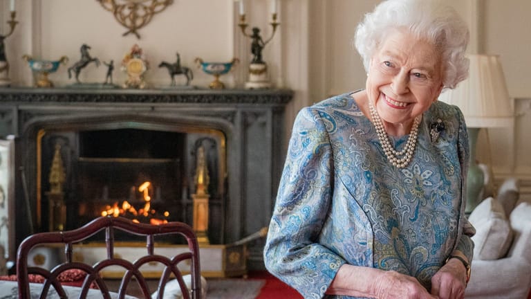 Die Queen wurde 96 Jahre alt.