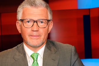 Andrij Melnyk: Der Noch-Botschafter ist wütend auf Ex-Linken-Chef Klaus Ernst.