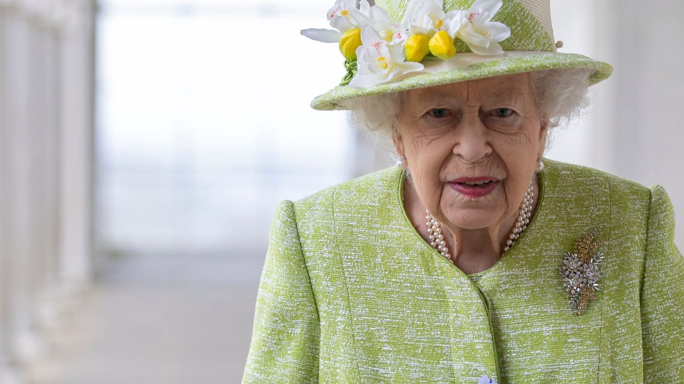 Königin Elizabeth II.: Die Queen wurde 96 Jahre alt.