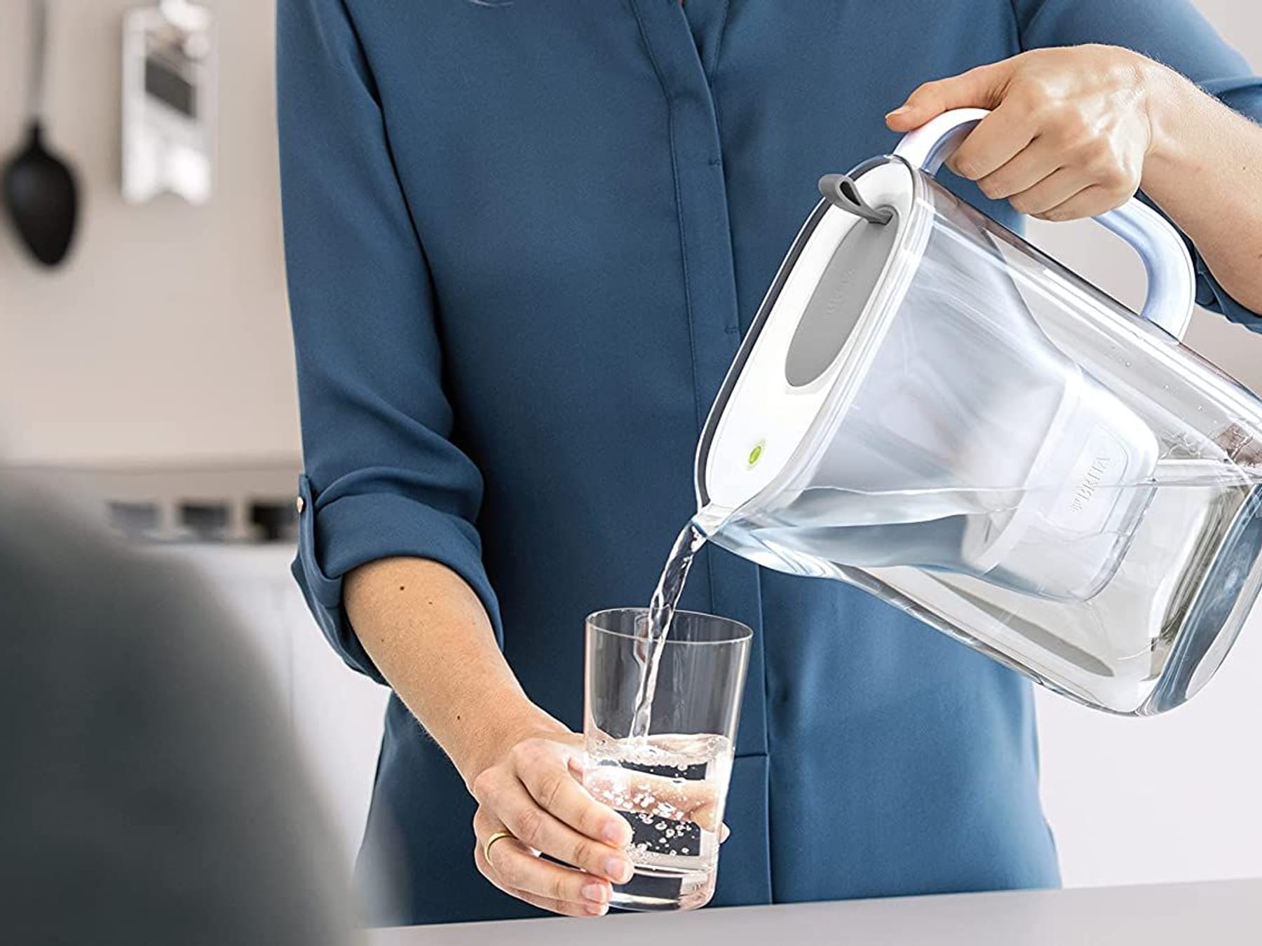 Wasserfilter-Test: Tischwasserfilter enttäuschen bei der Stiftung Warentest