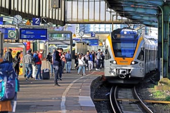 Duisburger Hauptbahnhof (Symbolbild): Wer soll das bezahlen?