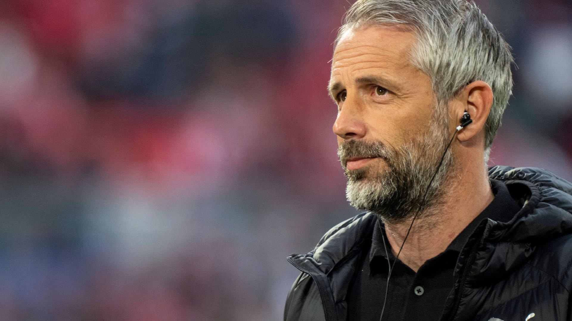 Marco Rose: Der Leipzig-Trainer trifft auf seinen ehemaligen Verein. Marco Rose: Der Leipzig-Trainer trifft auf seinen ehemaligen Verein.