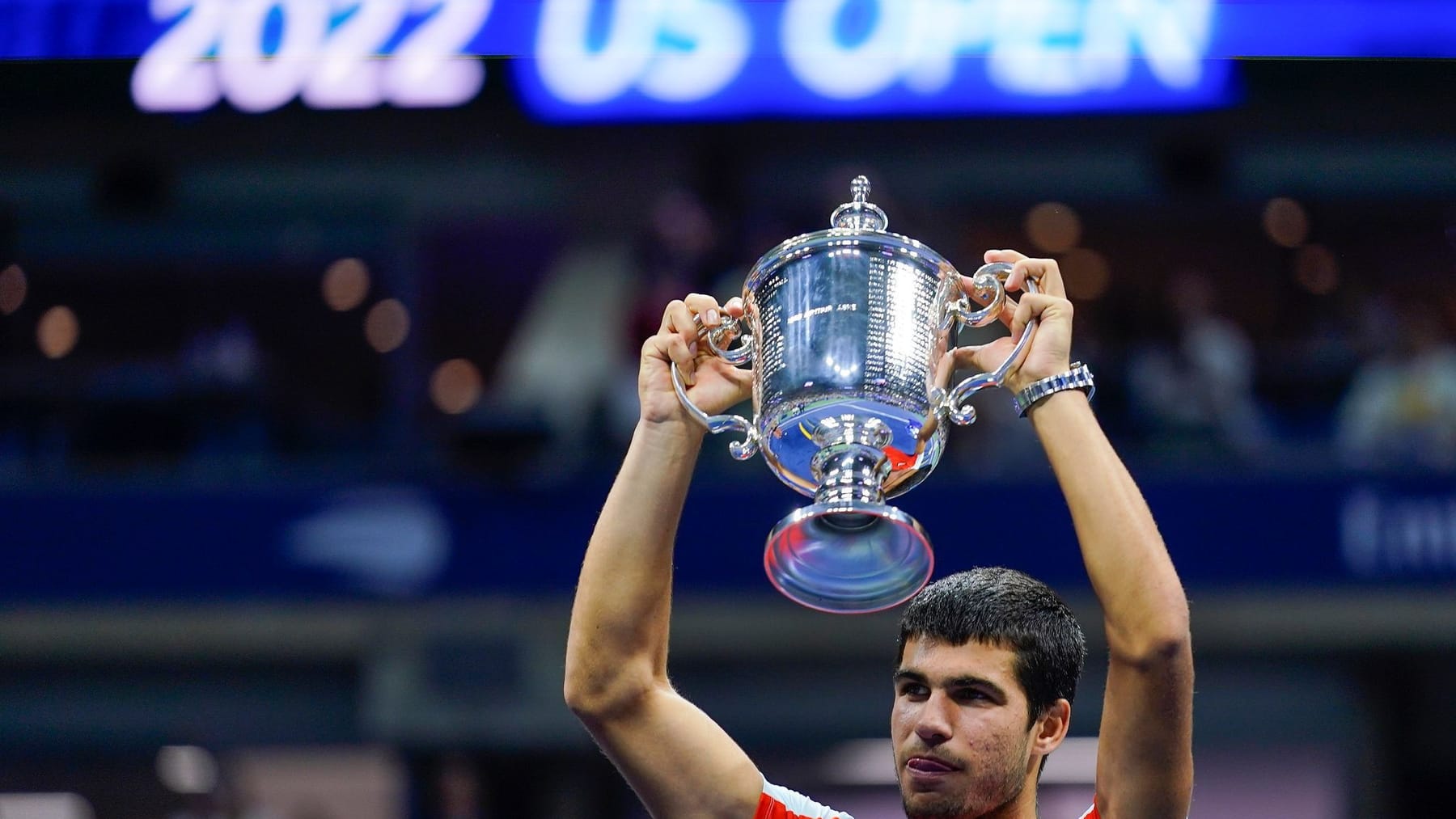 US Open | Alcaraz Gewinnt Titel Und Wird Nummer Eins Der Weltrangliste