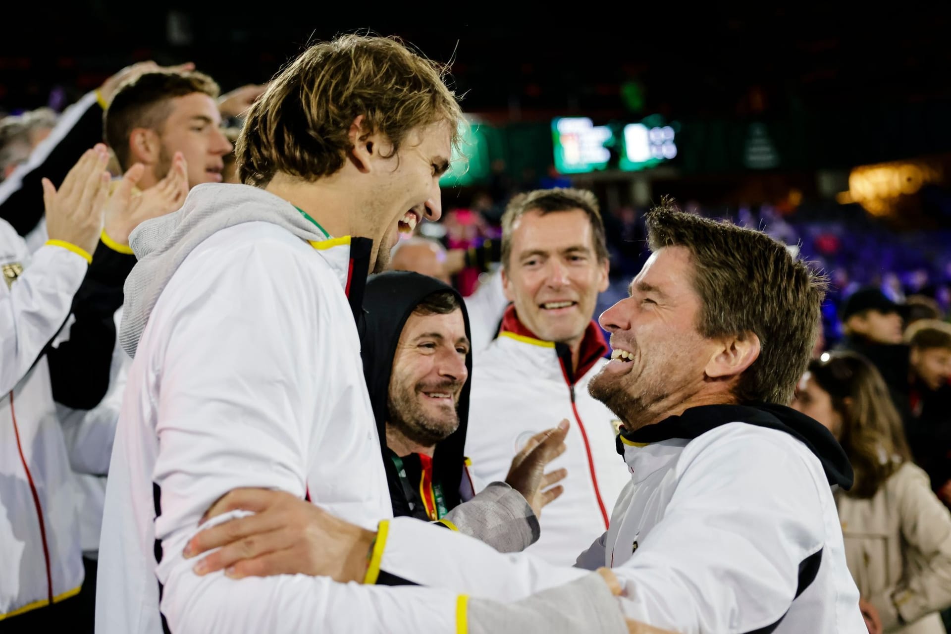 Tennis am Rothenbaum