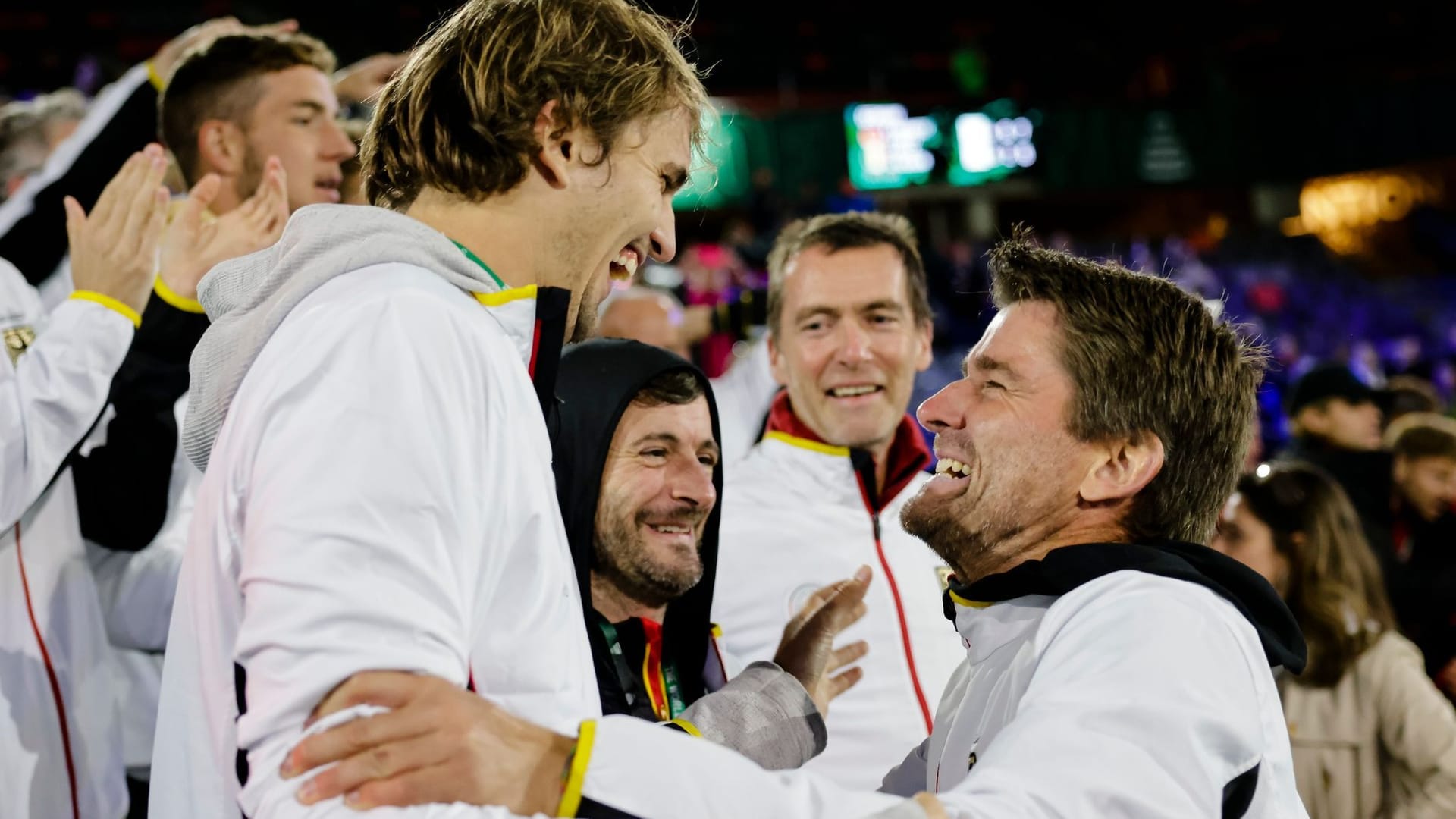 Tennis am Rothenbaum