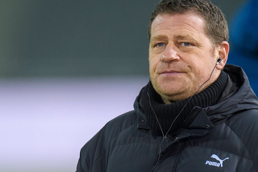 Max Eberl: RB Leipzig will den Manager gerne verpflichten – es fehlt bisher eine Einigung mit Gladbach.