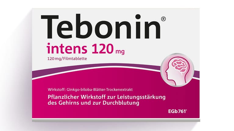 Nicht nur bei akutem, sondern auch bei chronischem Tinnitus* ist die Einnahme von Tebonin® intens erfolgversprechend.
