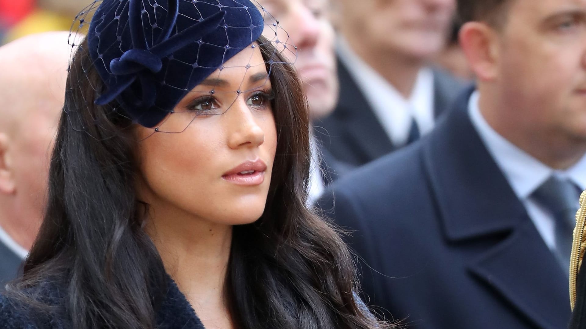 Herzogin Meghan: Die 41-Jährige ist nie richtig im Palast angekommen. Herzogin Meghan: Die 41-Jährige ist nie richtig im Palast angekommen.