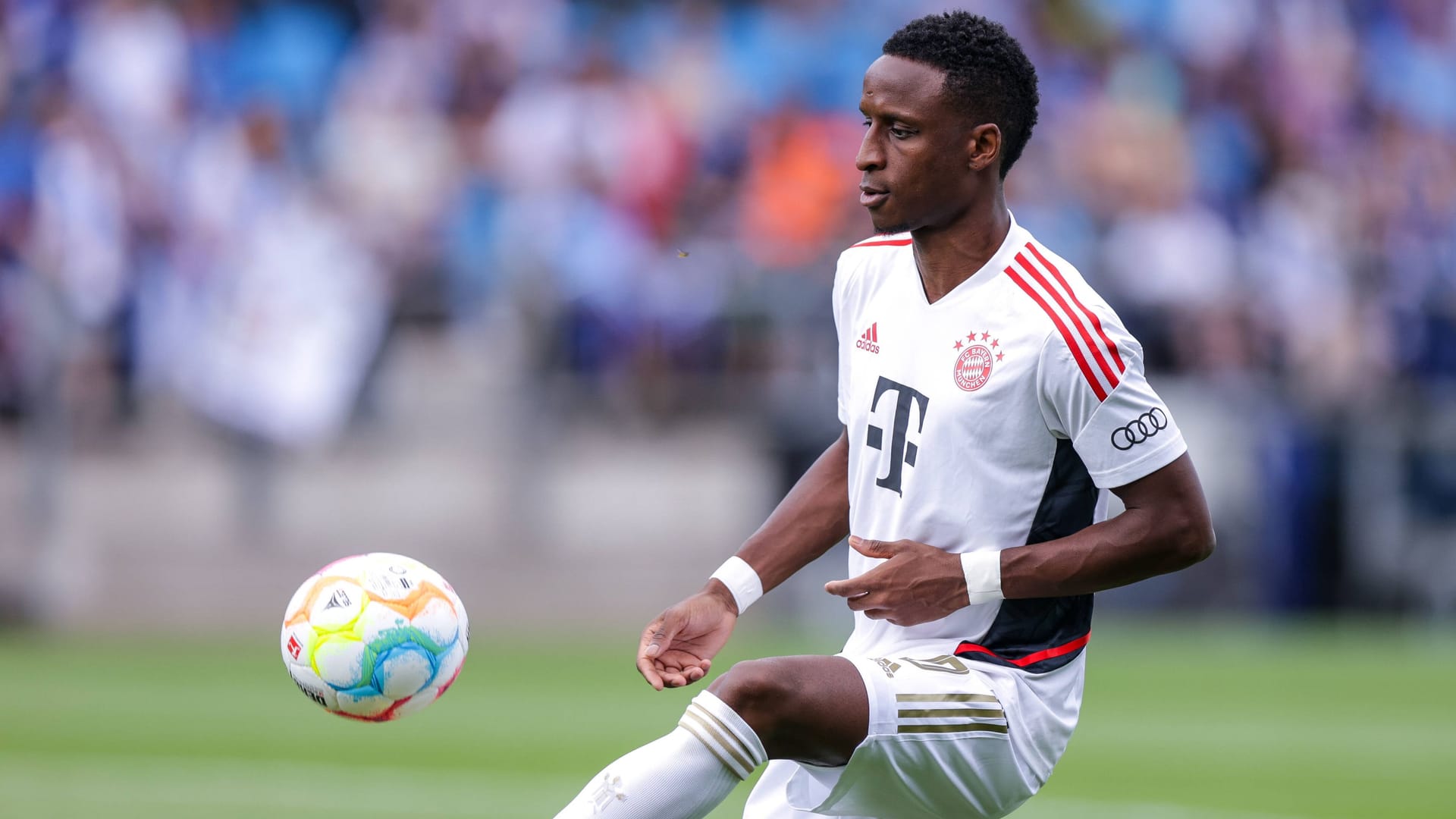 Bouna Sarr: Der Außenverteidiger des FC Bayern verpasst die WM.