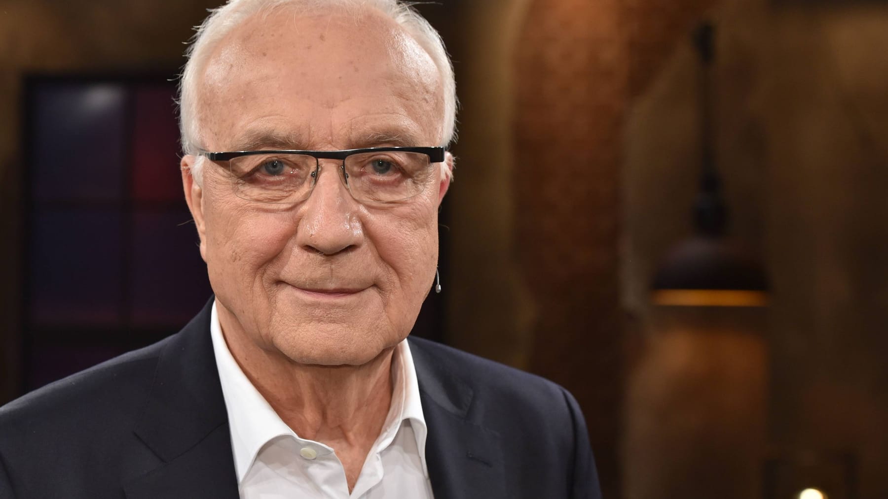 Wie Fritz Pleitgen (†84) bis zum Ende Haltung bewahrte | Nachruf