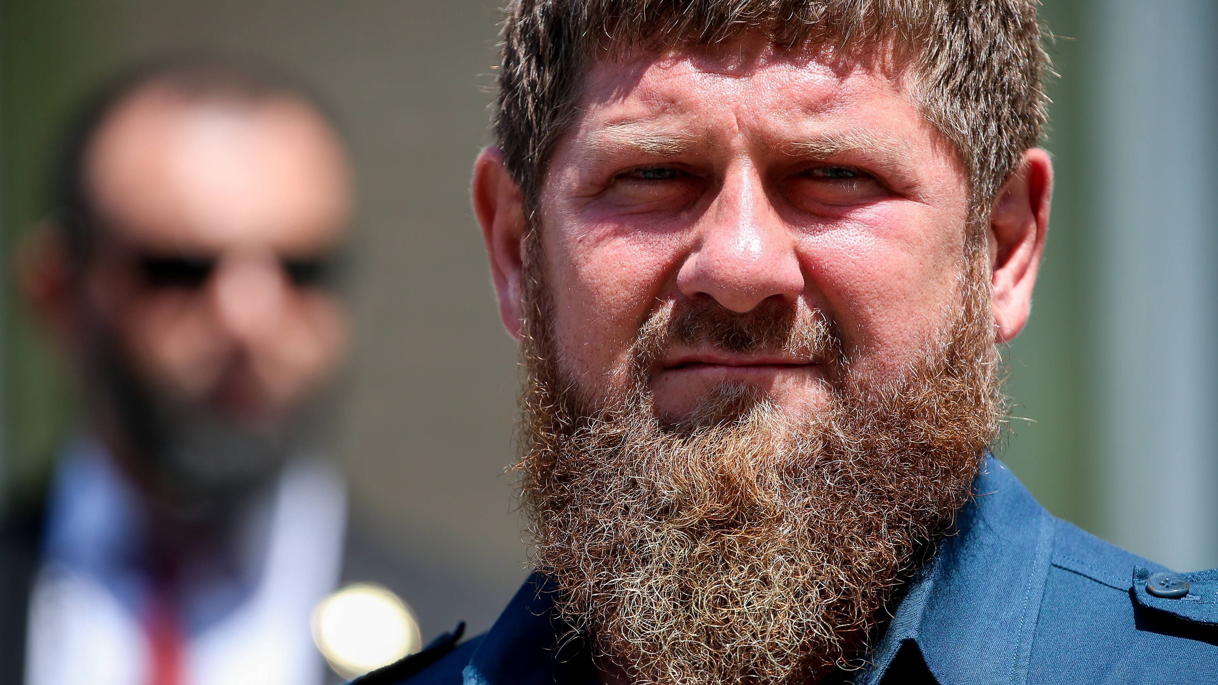 Perang Ukraina di Newsblog |  Kadyrov menggerutu tentang desertir