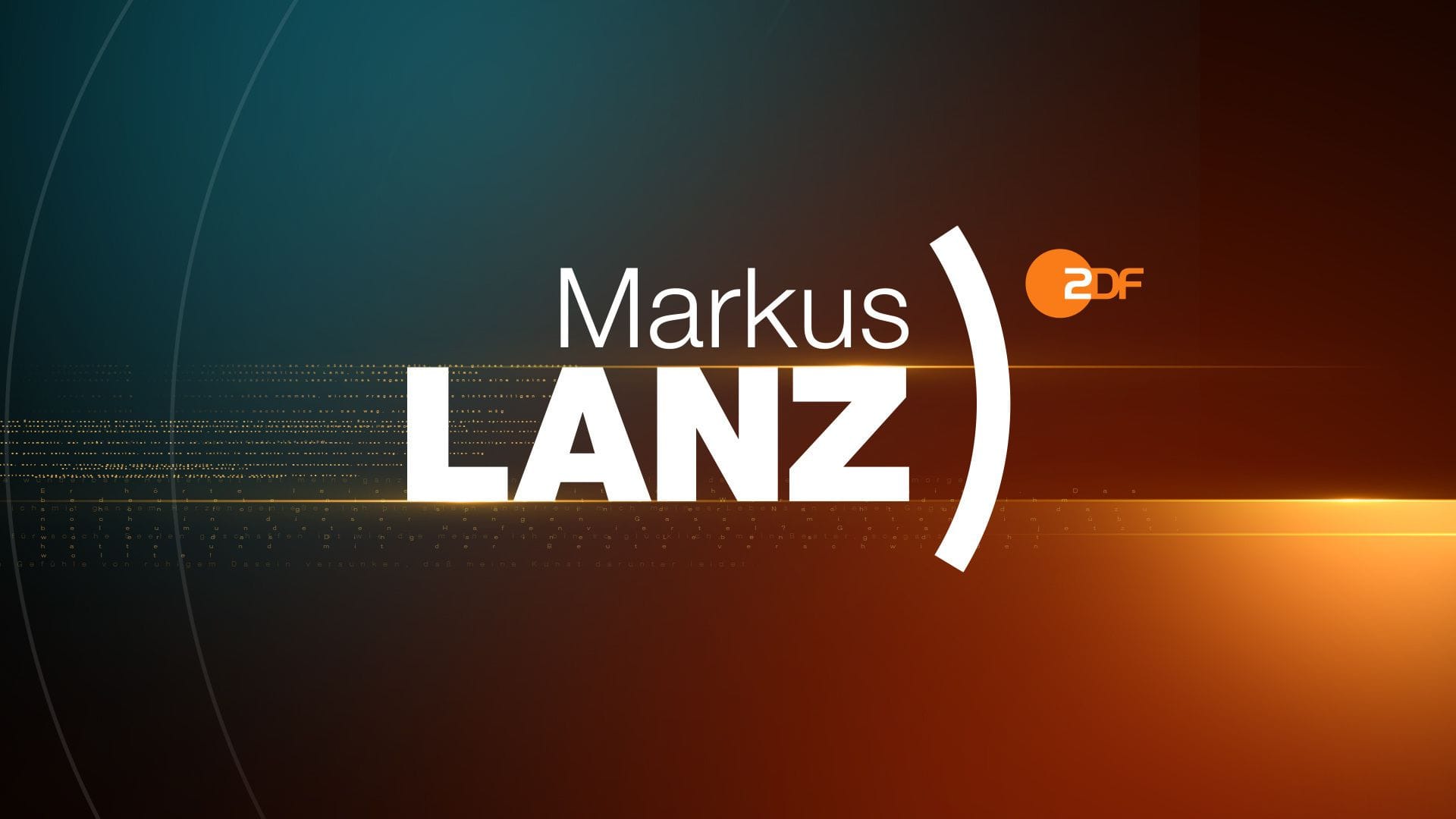 "Markus Lanz": Die Sendung gibt es seit 2008.