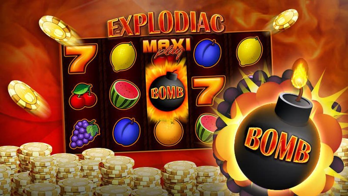 Explodiac Maxi Play (Quelle: Whow Games)