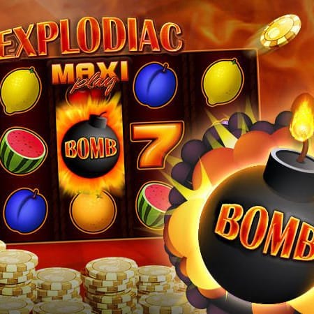 Explodiac Maxi Play (Quelle: Whow Games)