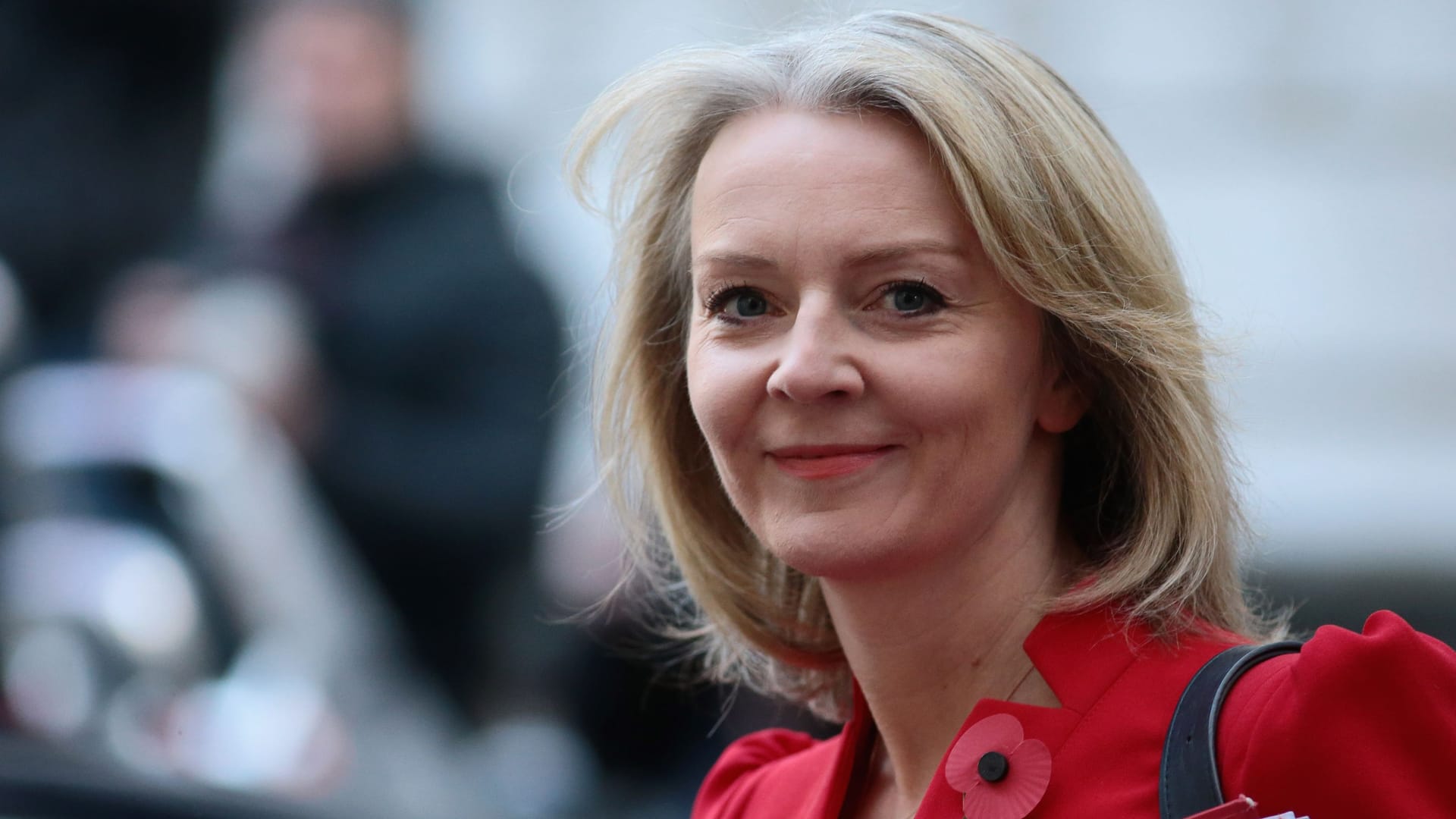 Elizabeth Truss: Wer ist die neue Frau an der Spitze Großbritanniens?