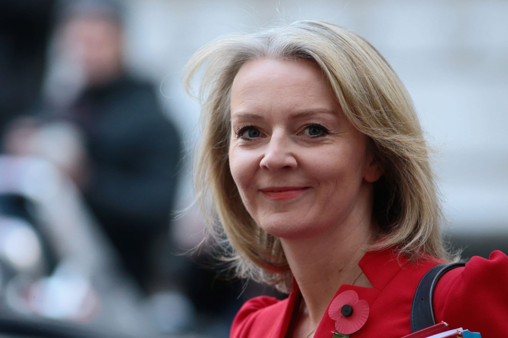 Elizabeth Truss: Wer ist die neue Frau an der Spitze Großbritanniens?