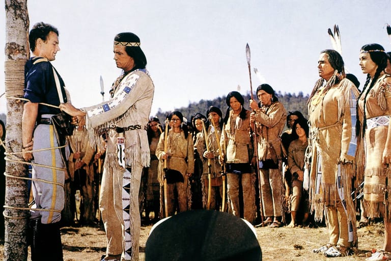 "Winnetou 2. Teil" (1964)