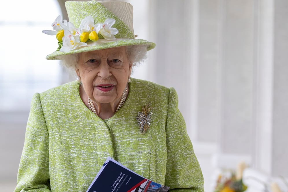 Queen Elizabeth II.: Die Monarchin starb mit 96 Jahren.