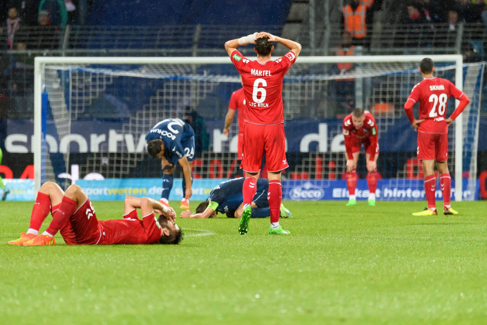 Unentschieden: Das letzte Bundesligaspiel gegen Bochum endete Remis. Wie geht es weiter?