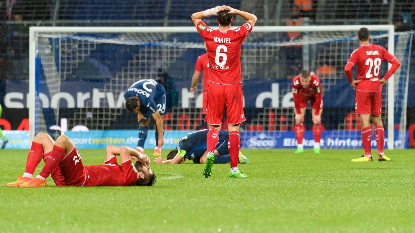 Unentschieden: Das letzte Bundesligaspiel gegen Bochum endete Remis. Wie geht es weiter?