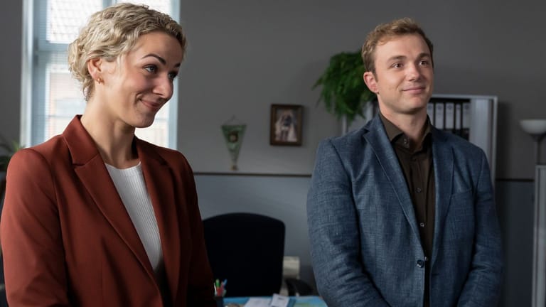 "Die Rosenheim-Cops": Zwei neue Schauspieler stoßen zur Serie