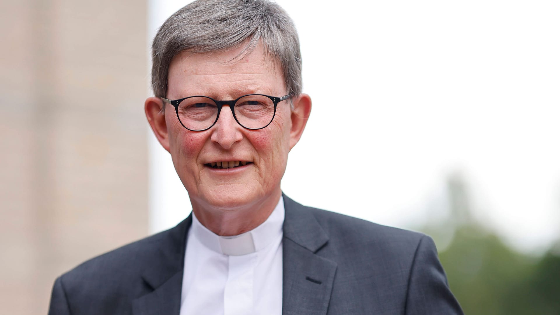 Kardinal Rainer Maria Woelki (Archivbild): Drei Priester hatten den Kardinal angezeigt.