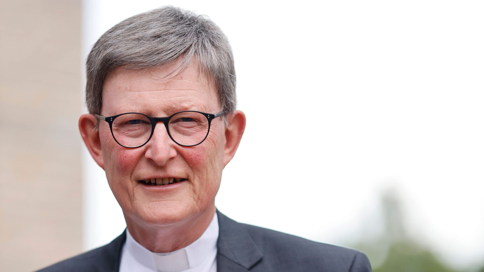 Kardinal Rainer Maria Woelki (Archivbild): Drei Priester hatten den Kardinal angezeigt. Kardinal Rainer Maria Woelki (Archivbild): Drei Priester hatten den Kardinal angezeigt.