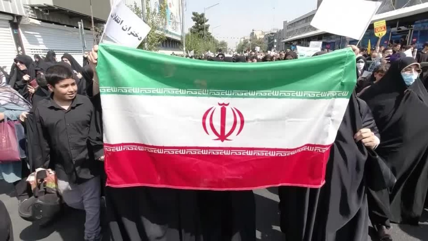 Amnesty International: Zahl Der Hinrichtungen Im Iran Steigen