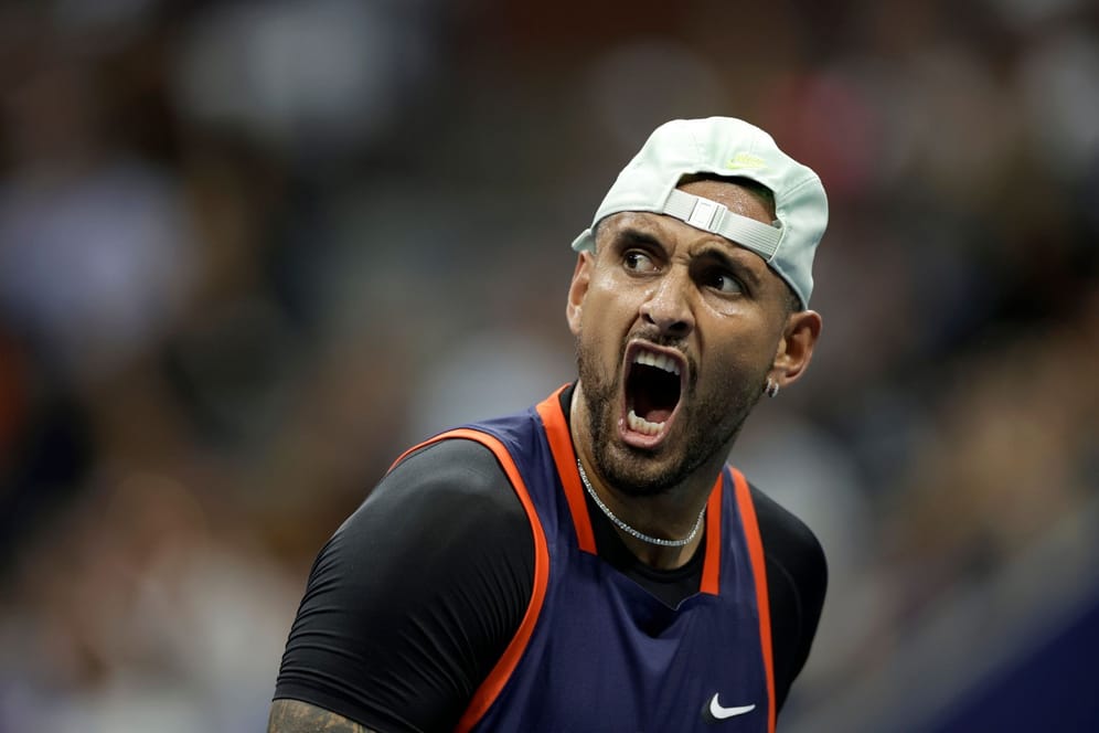 Nick Kyrgios
