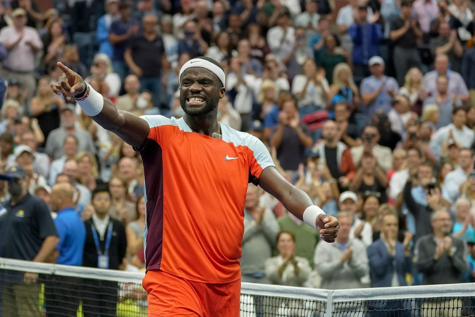 Frances Tiafoe