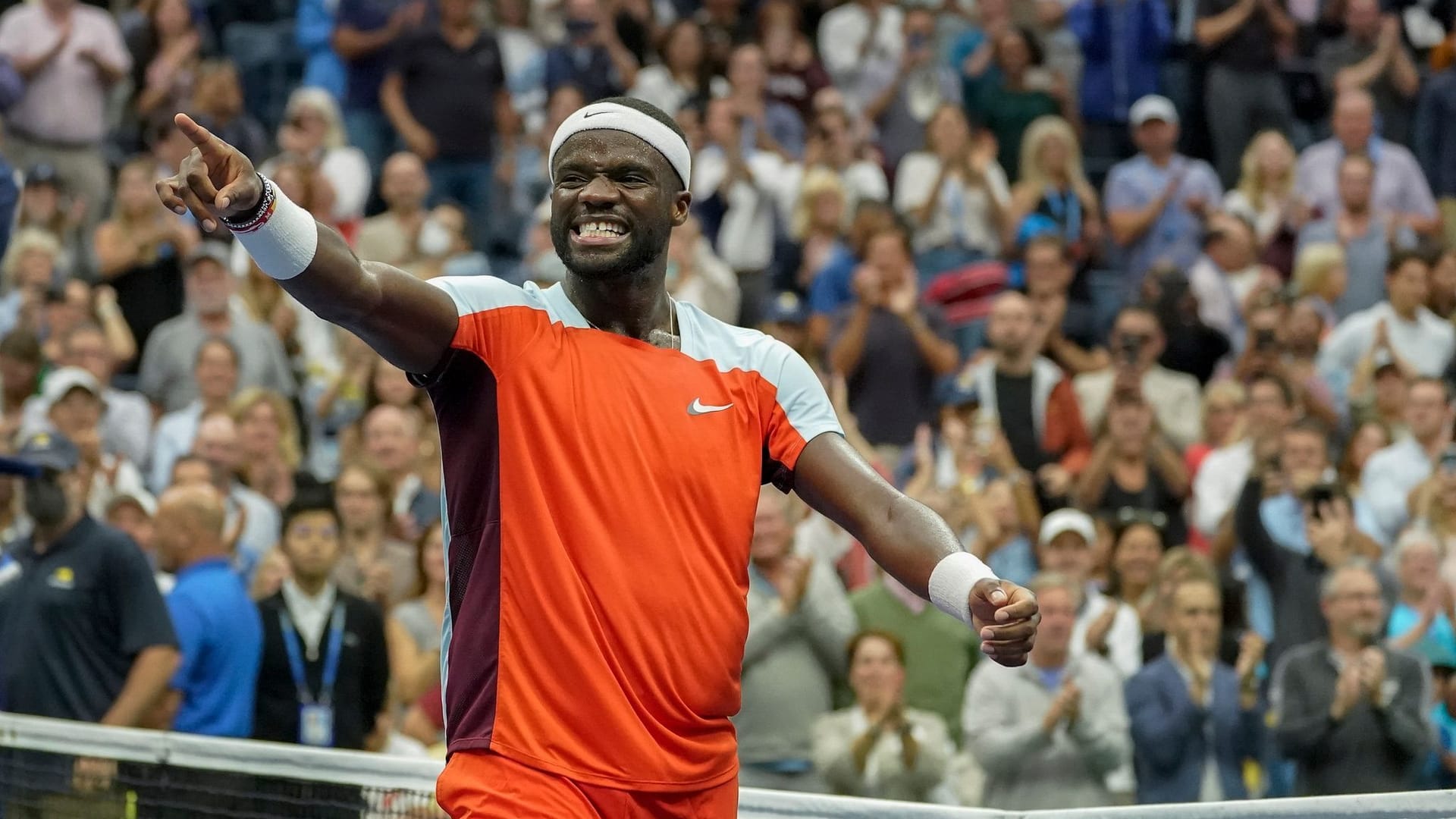 Frances Tiafoe