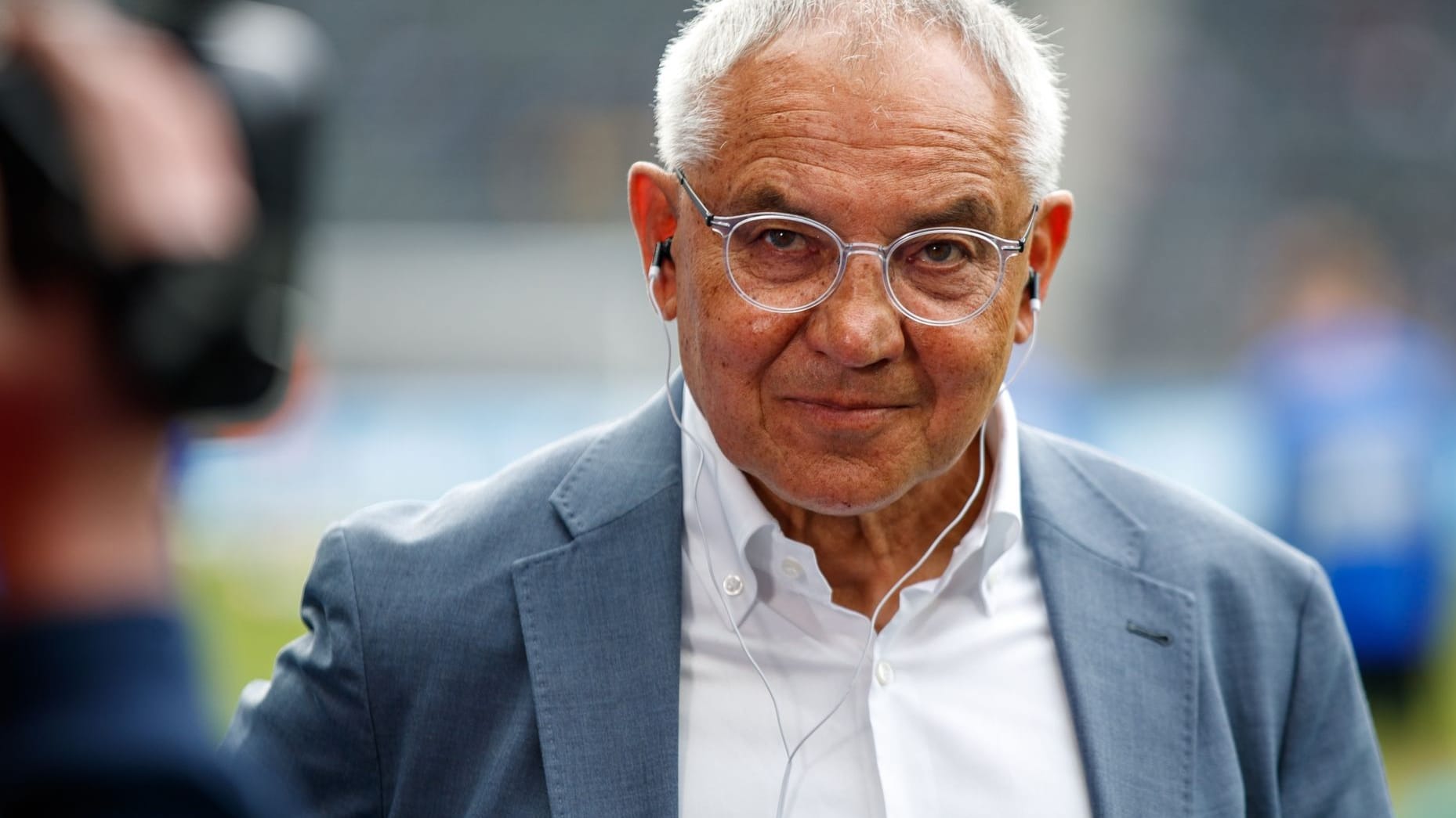 Fußballtrainer Magath