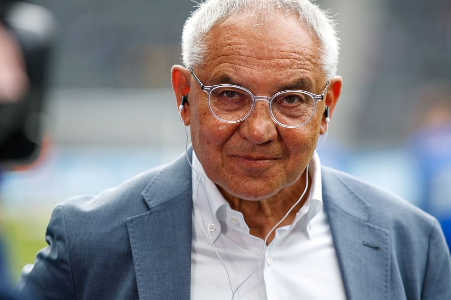 Fußballtrainer Magath