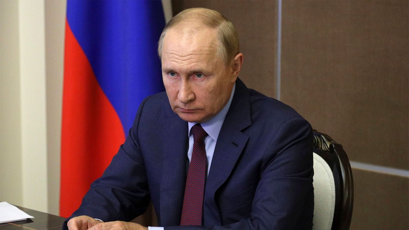 Wladimir Putin: Hat der Kreml mit Millionensummen ausländische Politiker unterstützt?