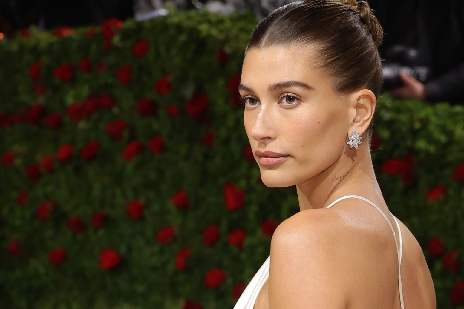 Hailey Bieber: Das Model bricht sein Schweigen.