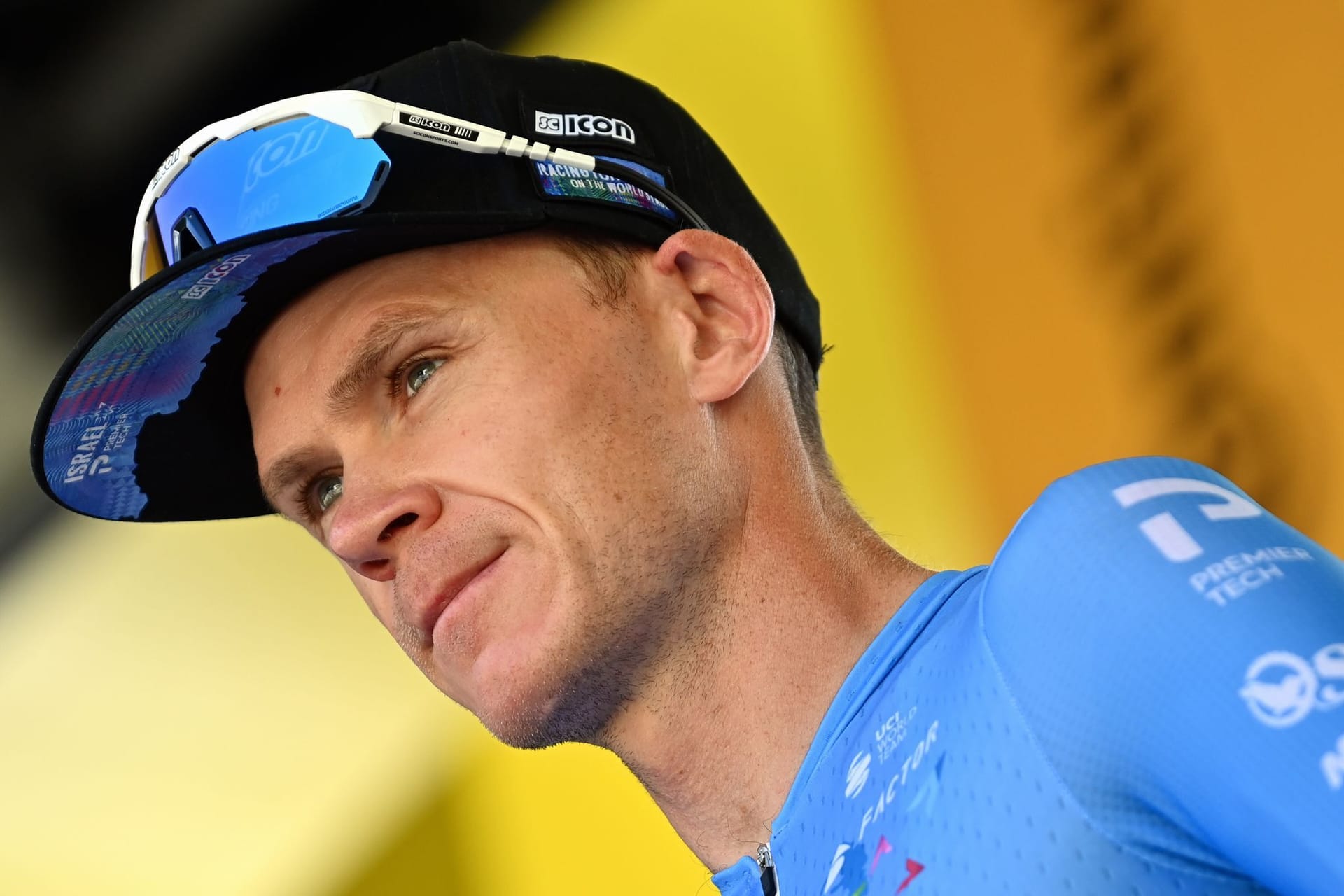 Chris Froome