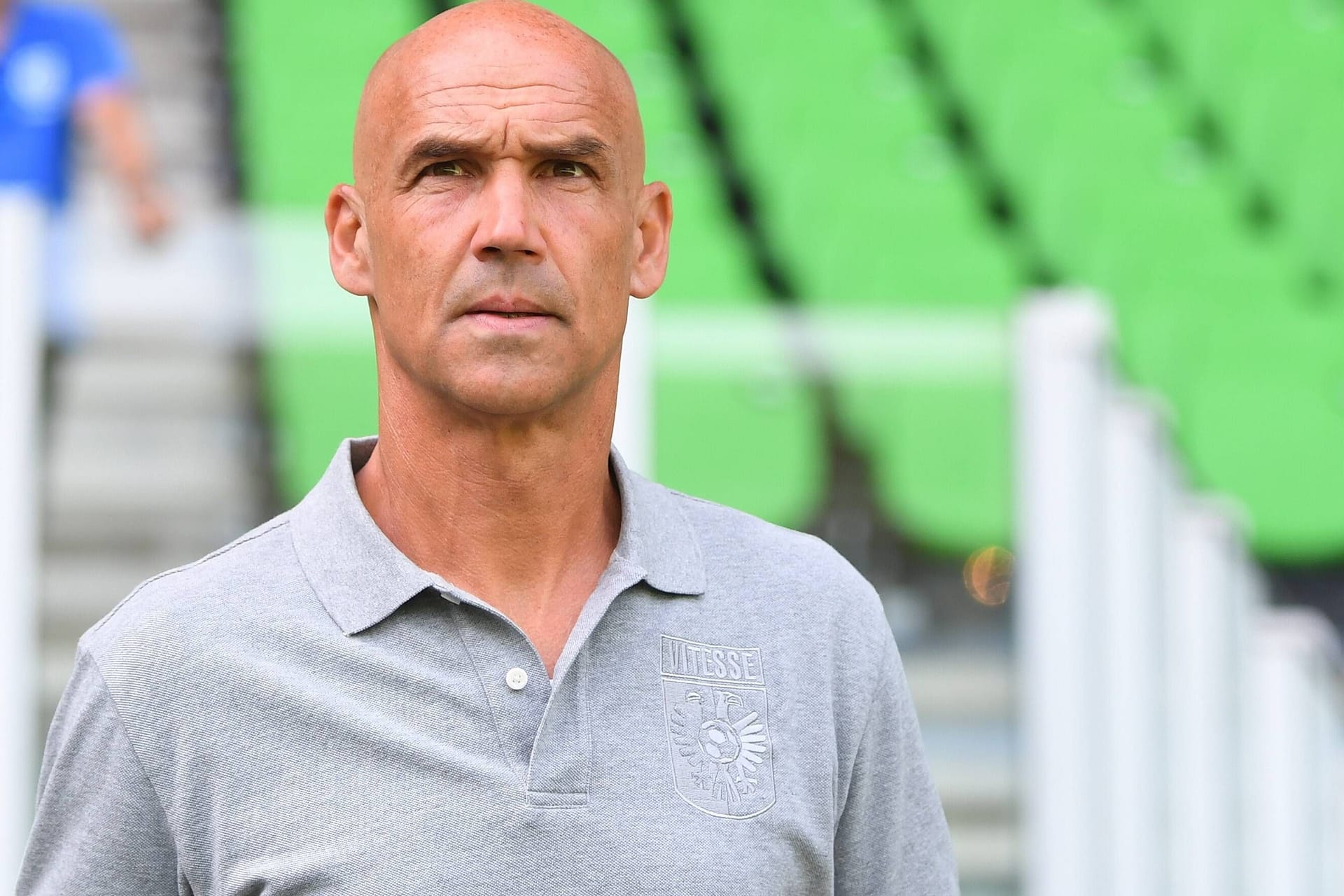 Thomas Letsch: Der Coach von Vitesse Arnheim soll in die Bundesliga wechseln.