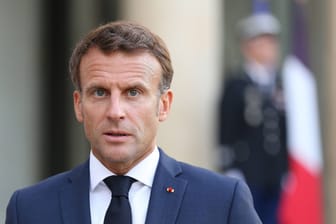 Die Partei des französischen Präsidenten Emmanuel Macron hat sich einen neuen Namen gegeben – sie heißt jetzt Renaissance.
